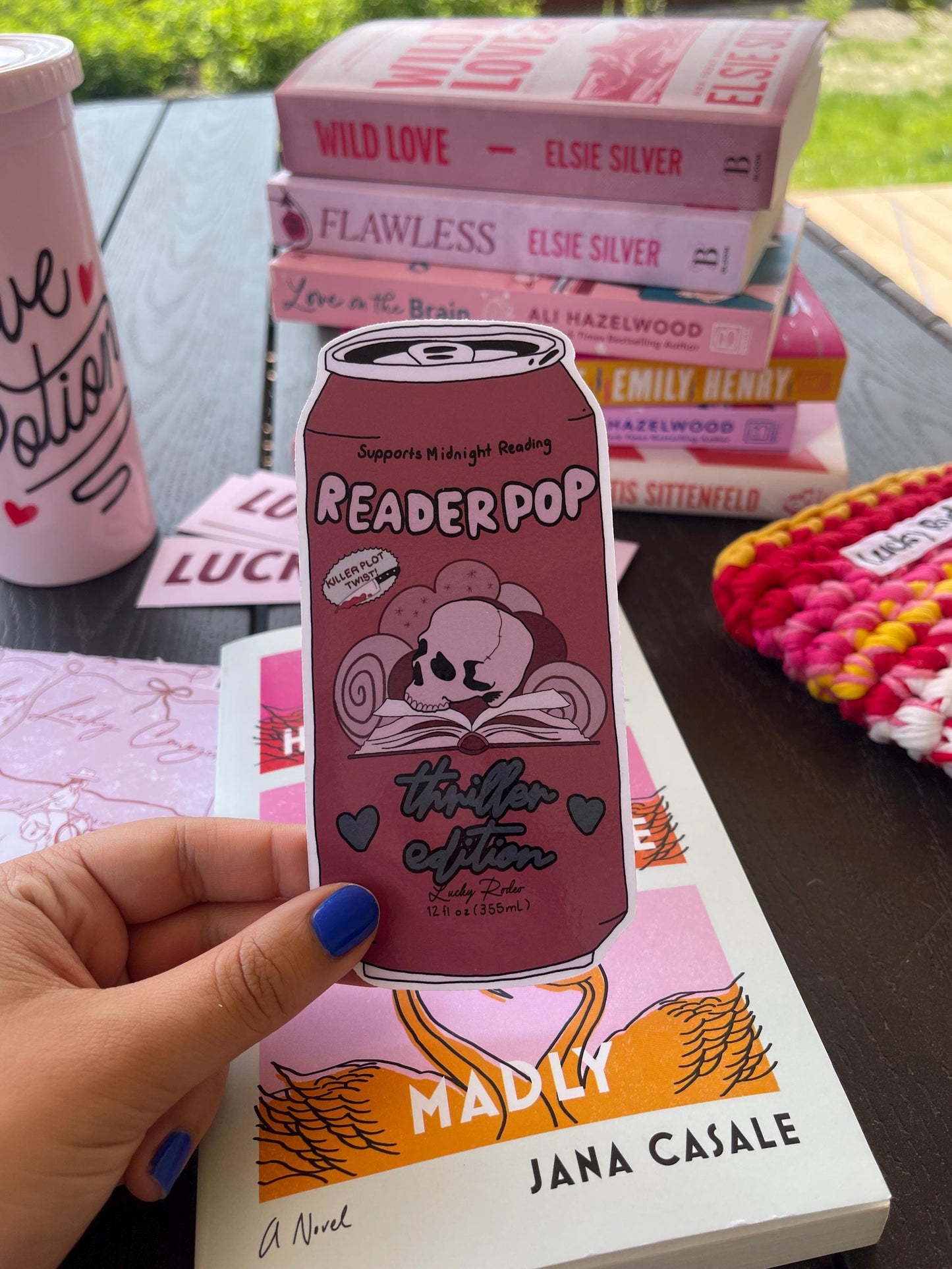 Readerpop Collection
