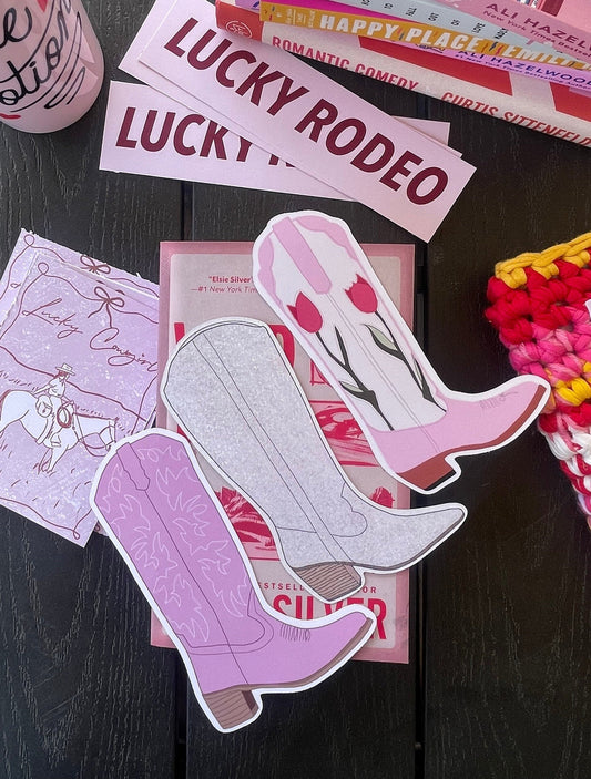 Cowgirl Bookmark Collection