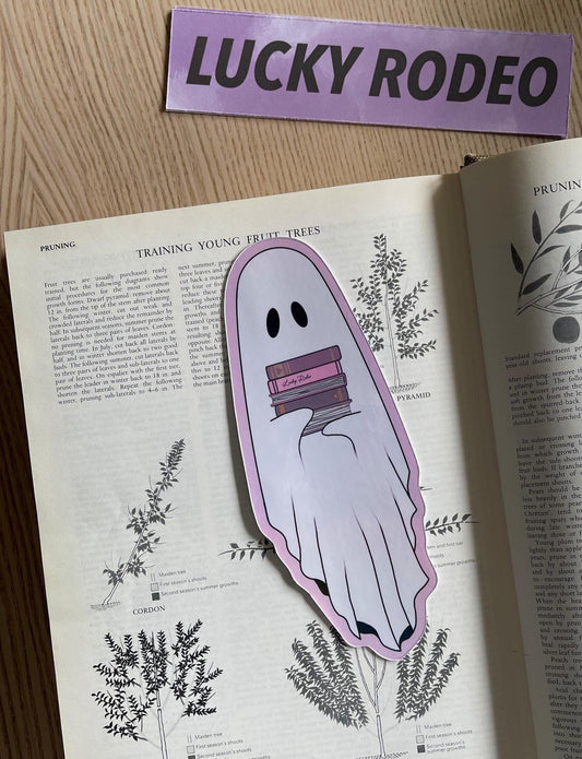 Ghost Bookmark
