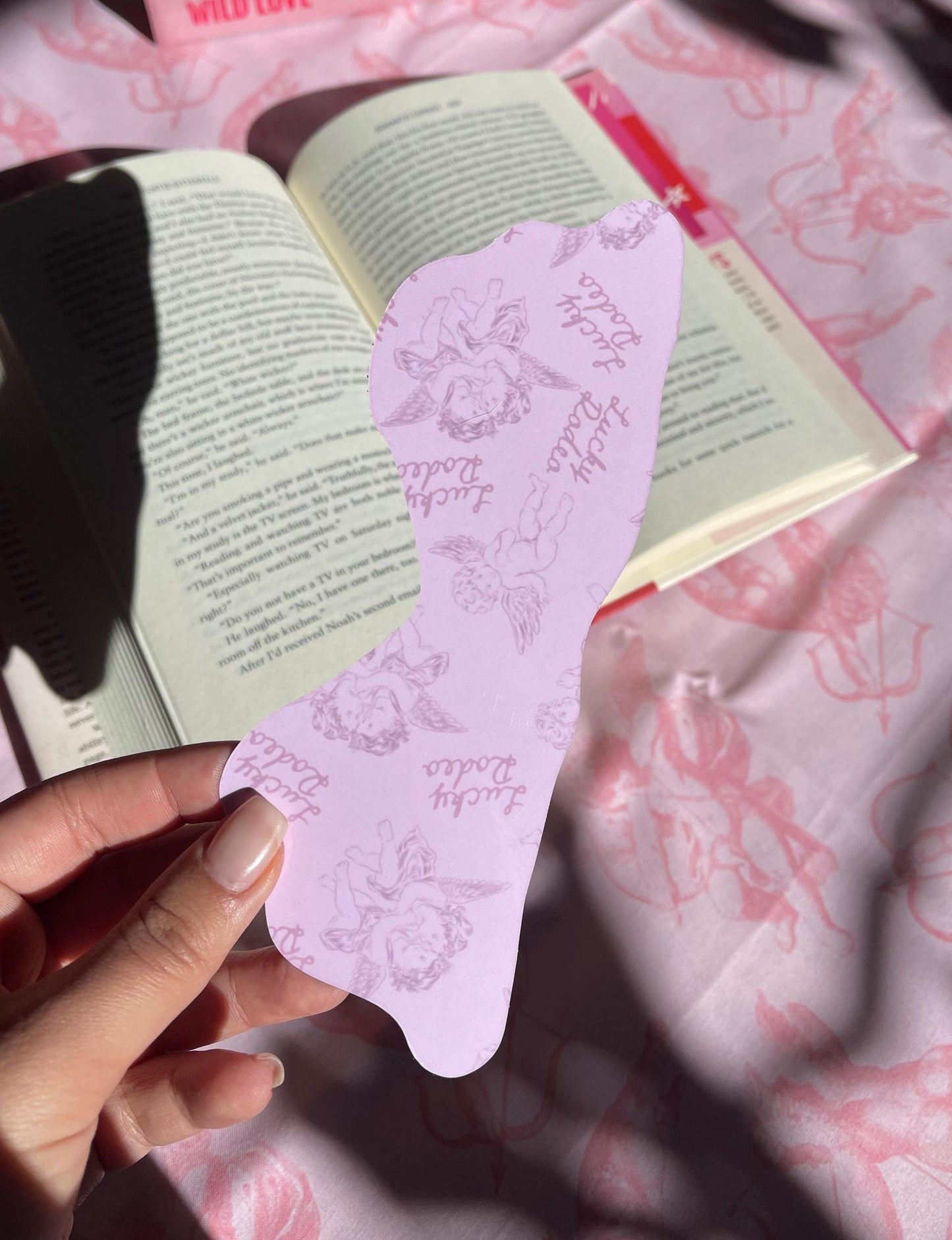 Bra Bookmark